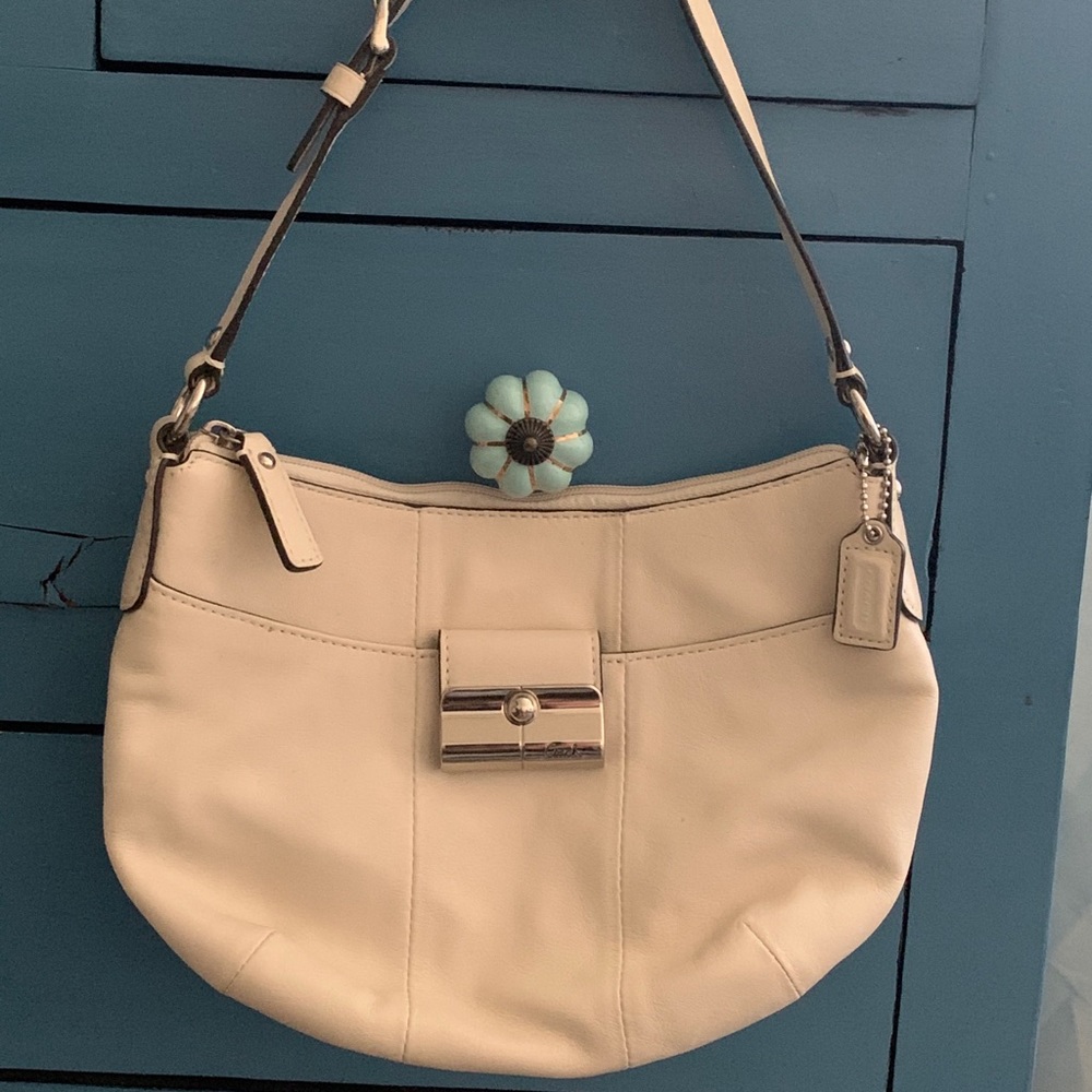 Authentic Coach purse